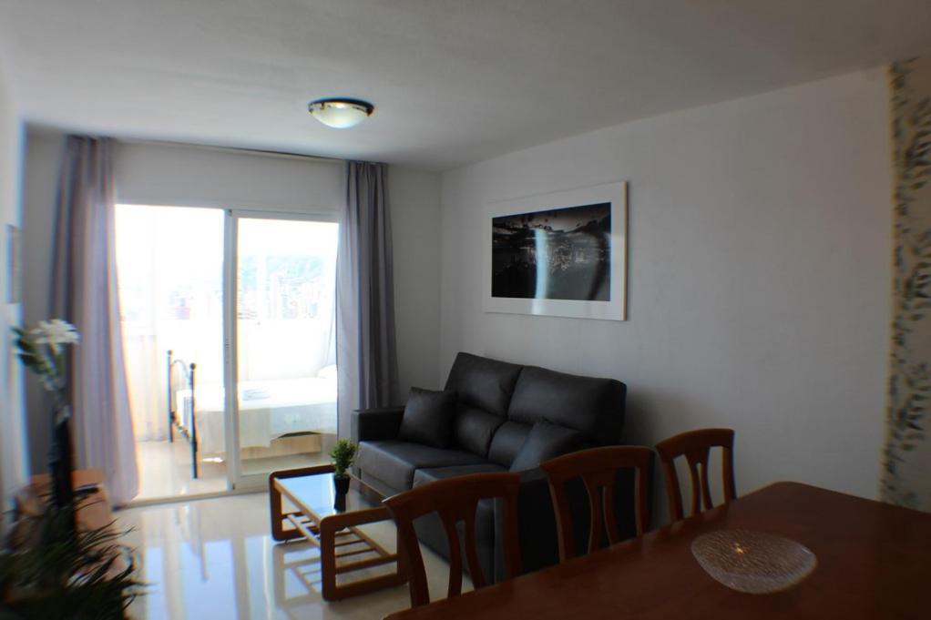 San Marino II 19-B Levante Beach Benidorm Bagian luar foto