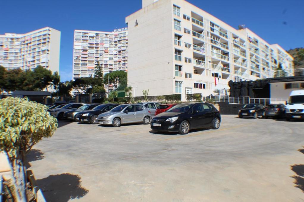 San Marino II 19-B Levante Beach Benidorm Bagian luar foto
